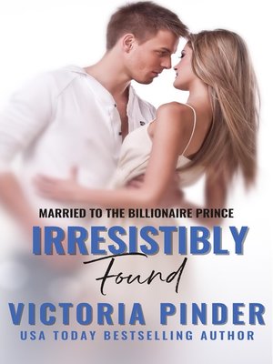 cover image of Irresistibly Found